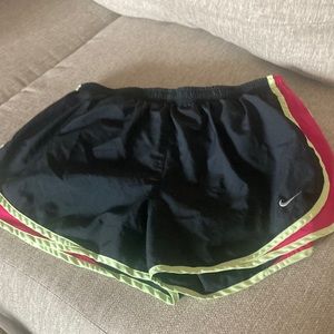 Nike running shorts